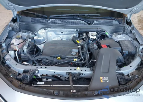 2025 Buick Envista Sport Touring Fwd from USA, damaged, VIN KL47LBEPXSB028431